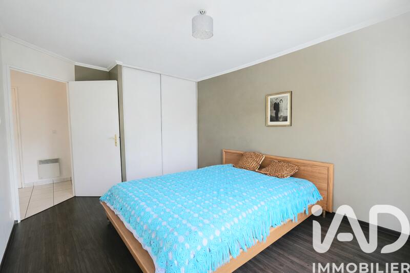 Appartement - 66 m² - 3 pièces