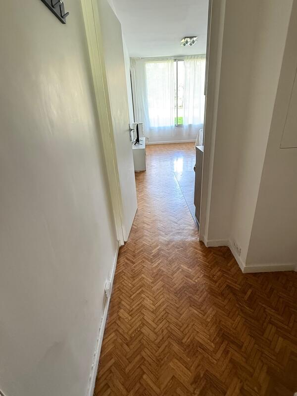 Appartement - 26 m² - 1 pièce