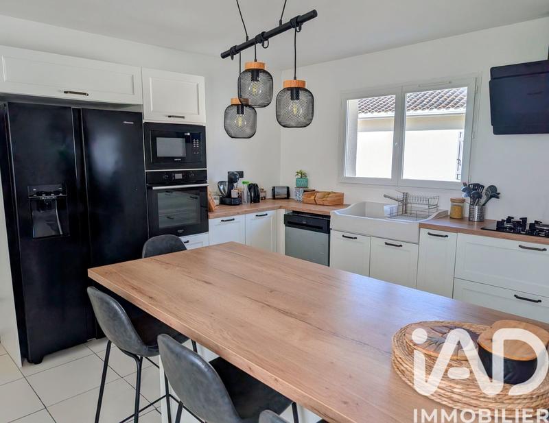 Maison - 142 m² - 6 pièces