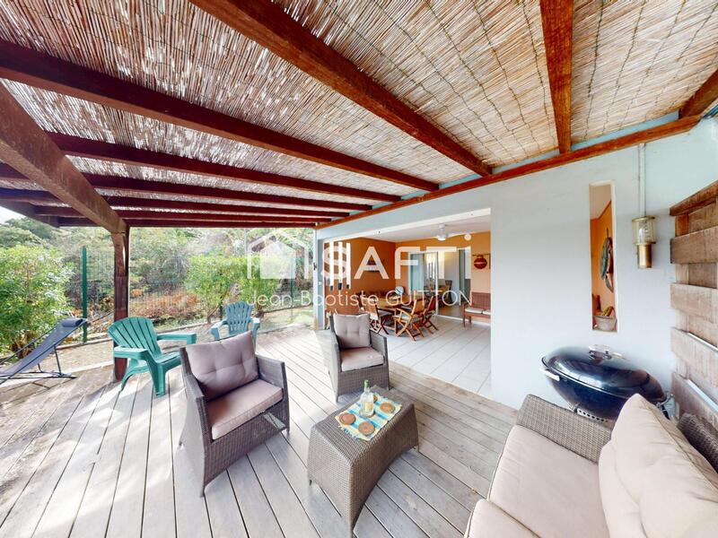 Maison - 120 m² - 4 pièces