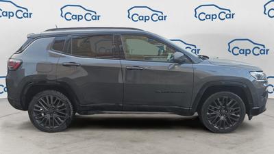 Jeep Compass 1.3i 190 Plug in Hybrid 4wd Bva 80th Anniversary