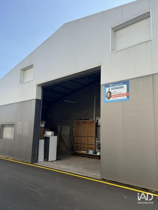 Local commercial - 117 m²