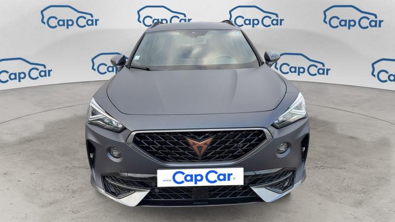 Cupra Formentor 2.0 Tsi 245 Dsg7 Vz - Automatique Entretien constructeur