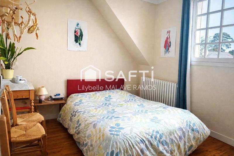 Maison - 116 m² - 5 pièces