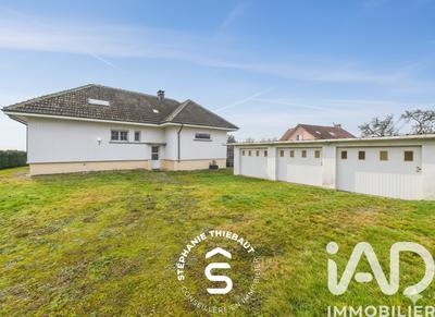 Maison - 141 m² - 6 pièces