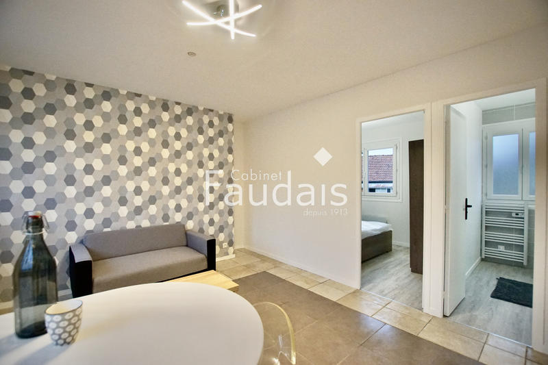 Appartement - 30 m² - 2 pièces