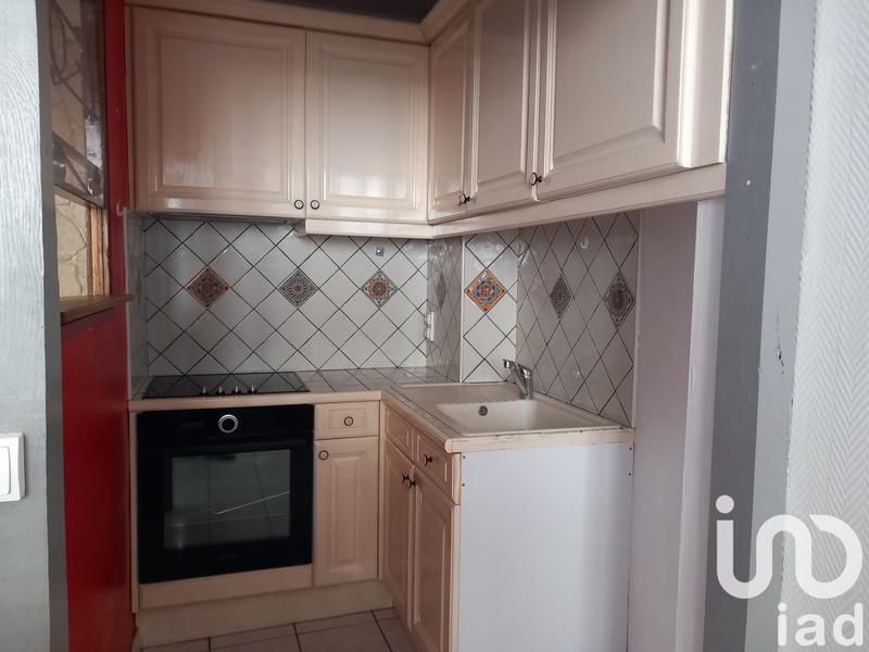 Maison de ville - 58 m² - 3 pièces