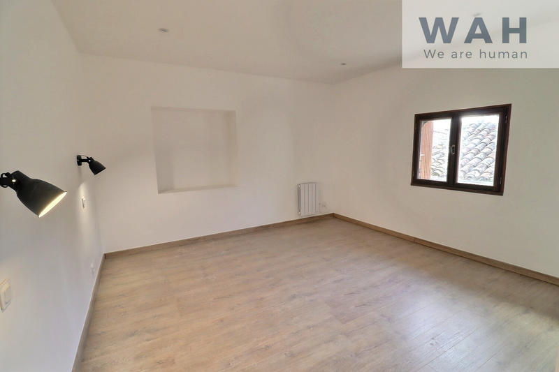 Maison de village - 100 m² - 4 pièces