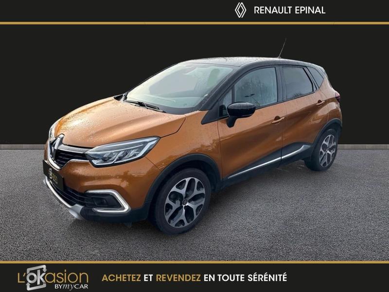 Renault Captur TCe 120 Energy Intens