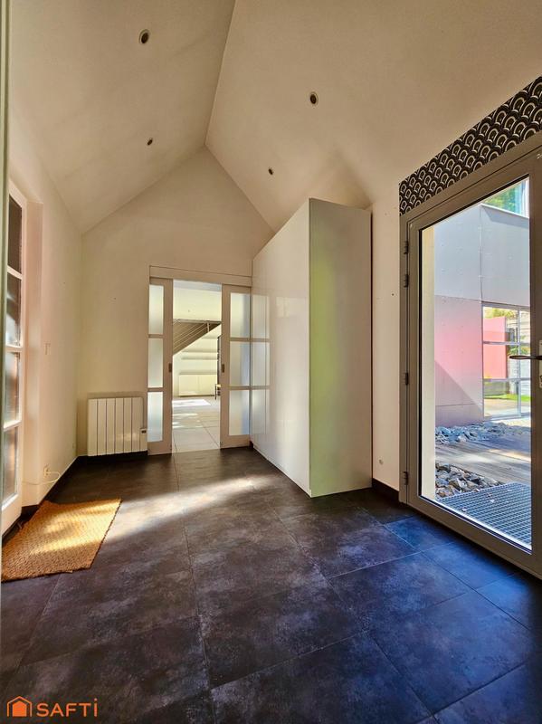 Maison - 175 m² - 8 pièces