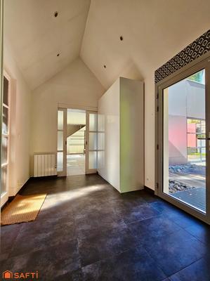 Maison - 175 m² - 8 pièces