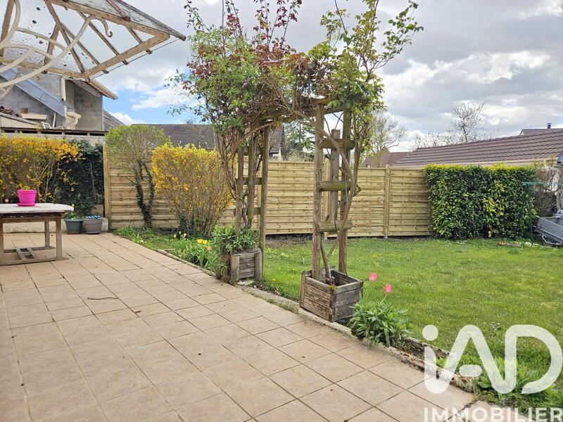 Maison de village - 126 m² - 5 pièces