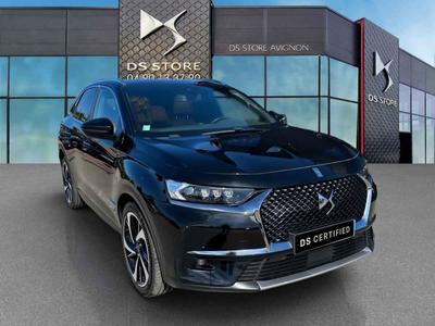 Ds Ds 7 Crossback 1.6 PureTech 225 ch Grand Chic Automatique 12cv