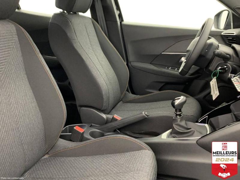 Peugeot 2008 100 s&amp;S Bvm6 Style