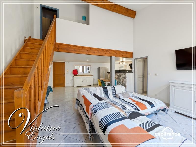 Appartement - 83 m² - 4 pièces