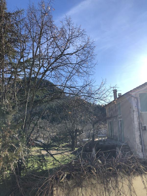 Maison de village - 38 m² - 2 pièces