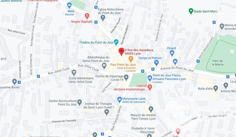 Parking / Garage - 12 m²