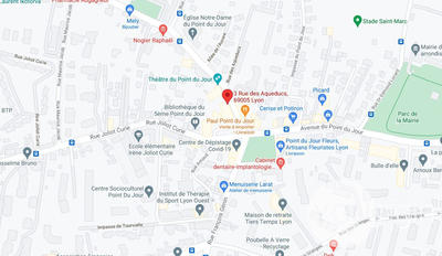 Parking / Garage - 12 m²