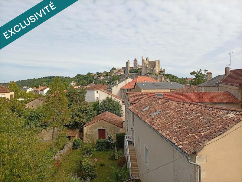 Maison - 100 m² - 5 pièces