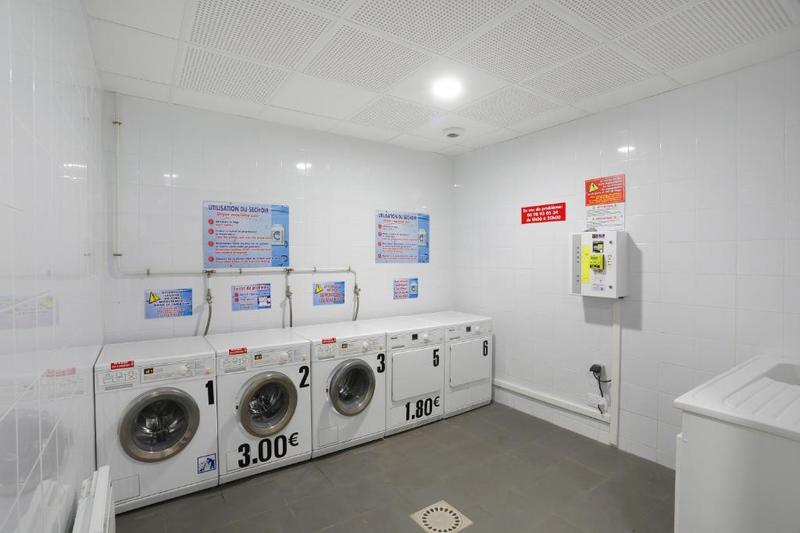 Studio - 19 m² - 1 pièce