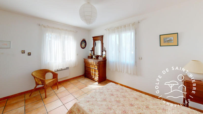 Villa - 204 m² - 6 pièces