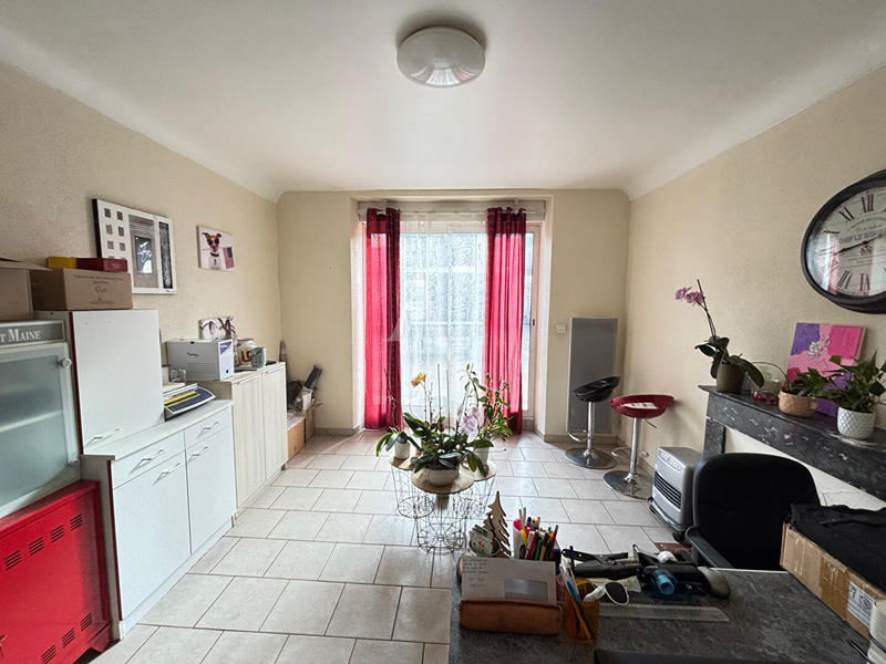 Maison - 121 m² - 7 pièces