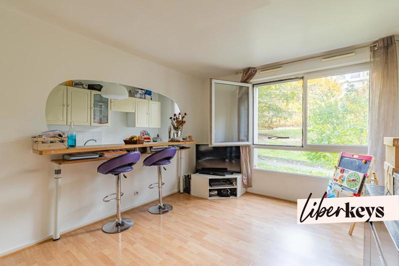 Appartement - 46 m² - 2 pièces