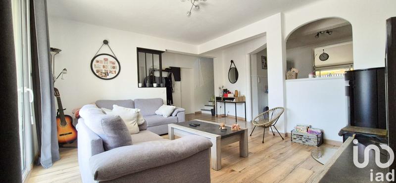 Maison - 127 m² - 5 pièces