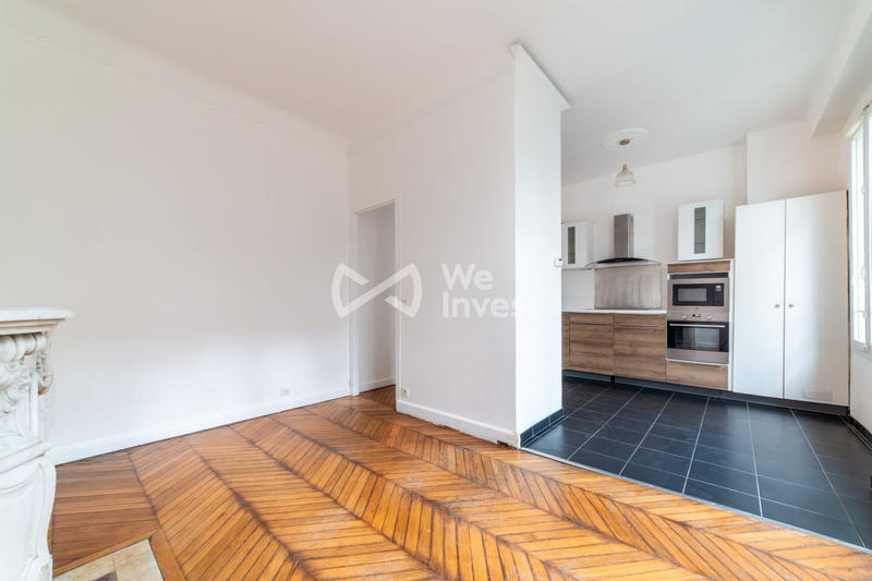 Appartement - 118 m² - 6 pièces