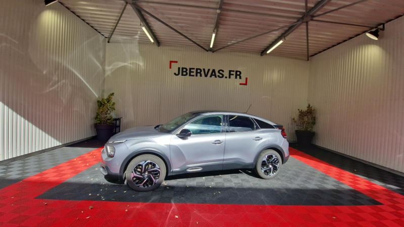 Citroën C4 Bluehdi 110 Ss Shine