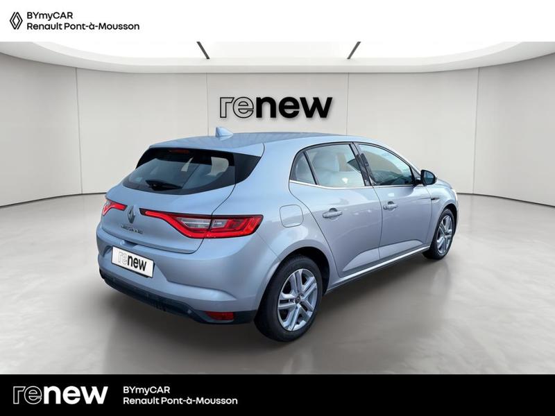 Renault Mégane IV Berline Business TCe 100 Energy
