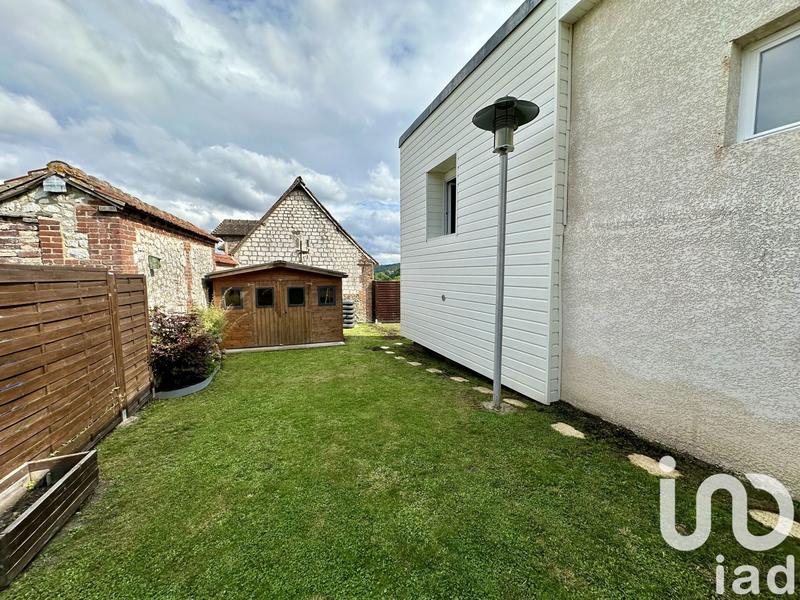 Maison - 142 m² - 6 pièces