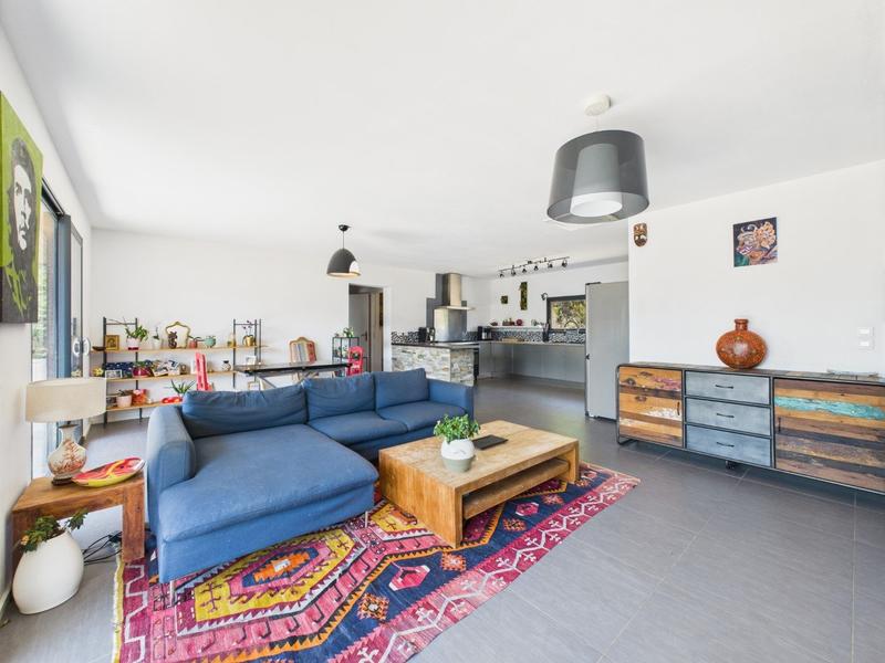 Châlet - 132 m² - 5 pièces