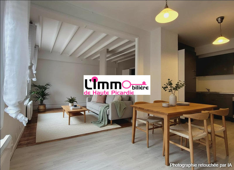 Appartement - 41 m² - 2 pièces