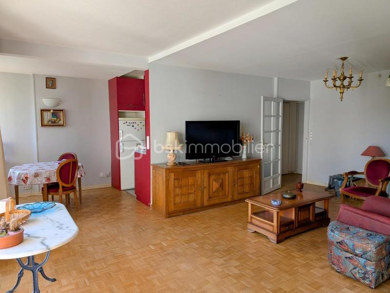 Appartement - 78 m² - 3 pièces