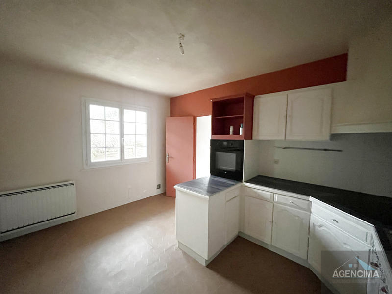 Maison - 120 m² - 6 pièces