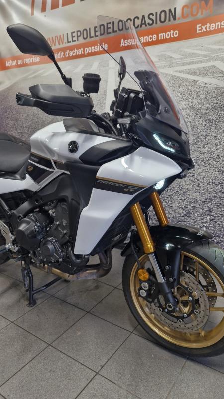 Yamaha Tracer 900 Gt Garantie 5 Ans