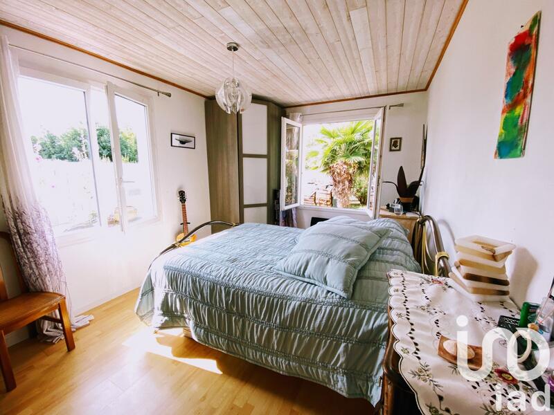 Maison - 141 m² - 6 pièces