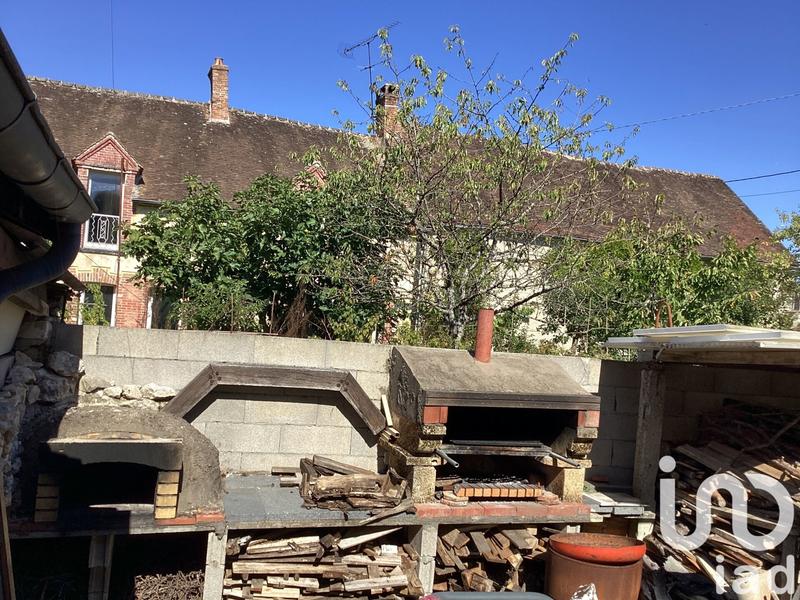 Maison - 133 m² - 8 pièces