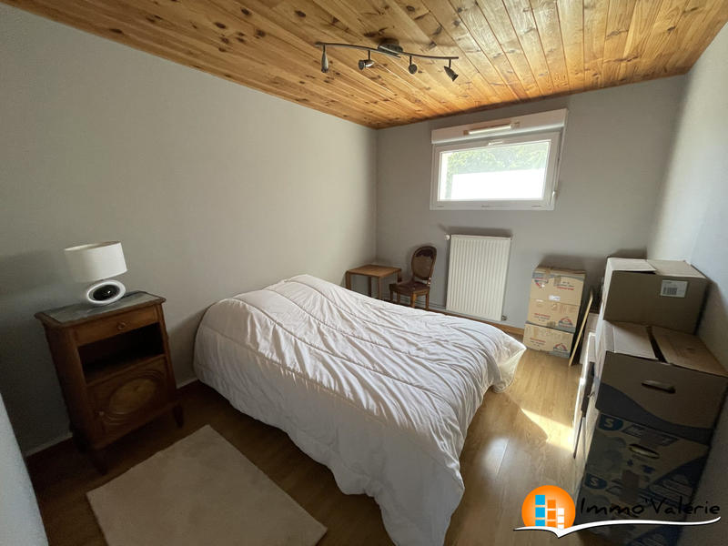 Maison - 113 m² - 6 pièces