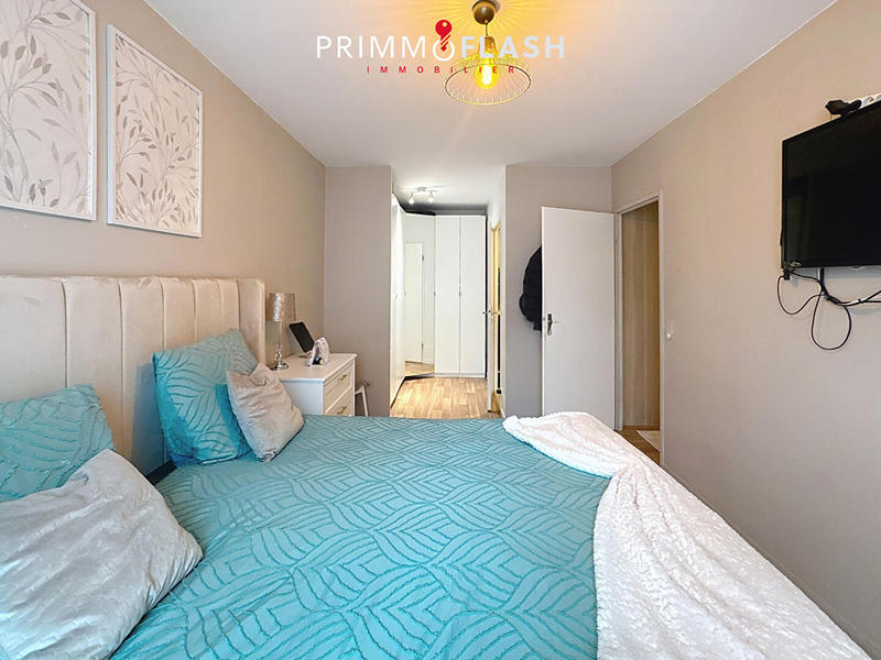 Appartement - 87 m² - 4 pièces