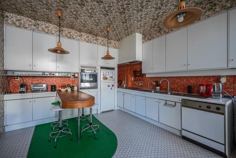 Appartement - 150 m² - 5 pièces