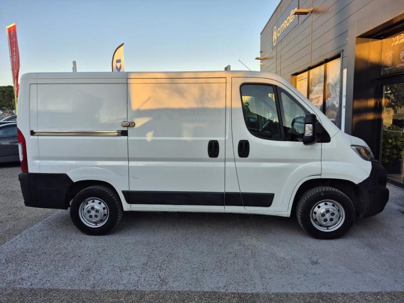 Citroën Jumper II 30 L1h1 BlueHDi 130 s&amp;S Bvm6 Business