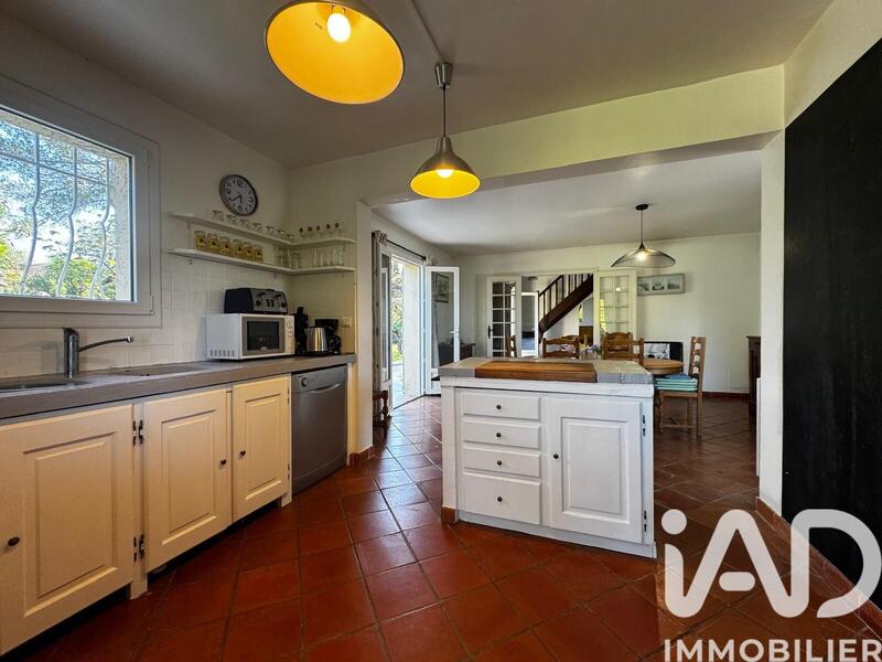 Maison de campagne - 180 m² - 6 pièces