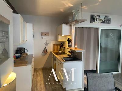 Appartement - 43 m² - 2 pièces