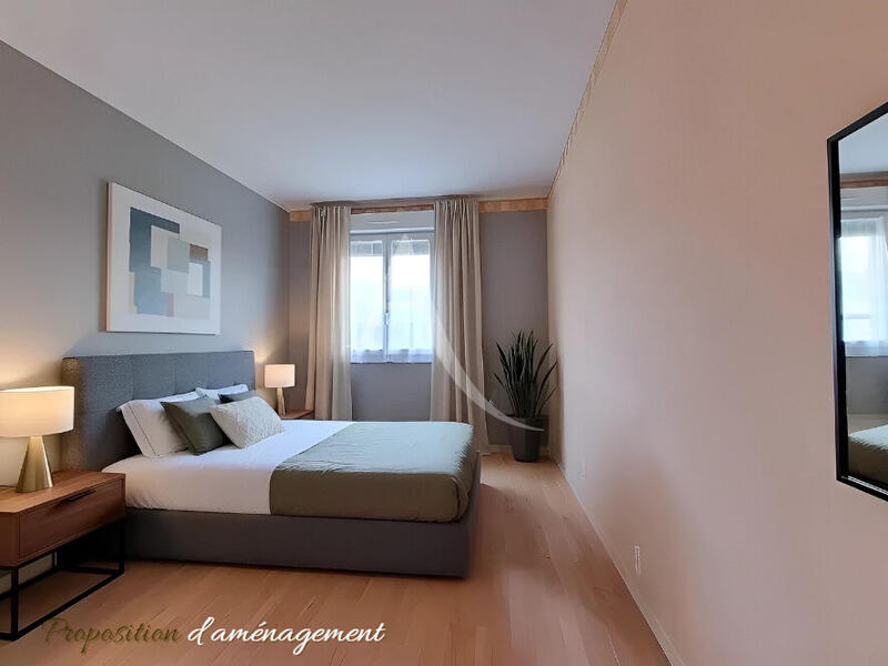 Maison - 85 m² - 4 pièces