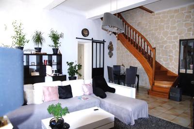 Appartement - 126 m² - 6 pièces