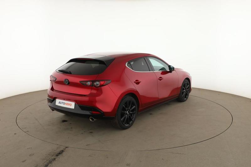 Mazda 3 2.0 Skyactiv-X m-Hybrid Sportline Bvm6 180 ch