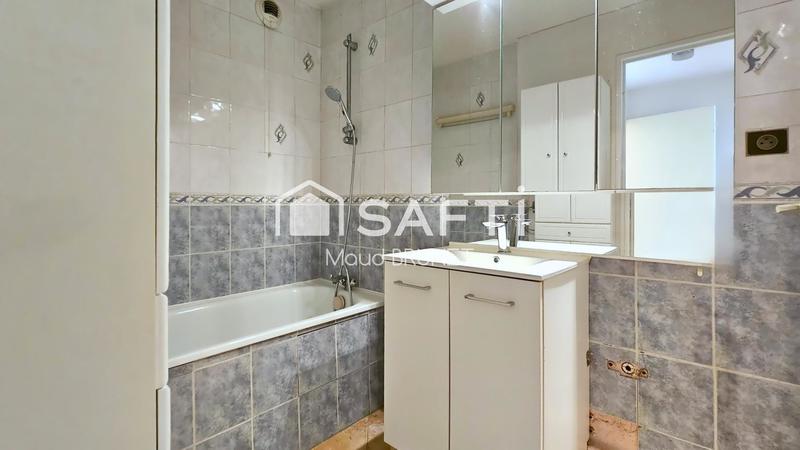 Appartement - 89 m² - 4 pièces