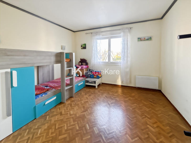 Maison - 155 m² - 5 pièces